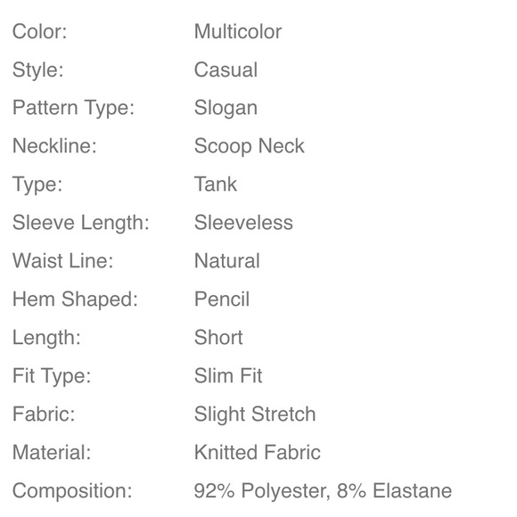 Retrowave Collage, French pop, 90’s print dress, size Large - Picture 5 of 5